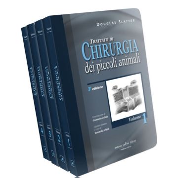 slatter Trattato di chirurgia dei piccoli animali delfino editore