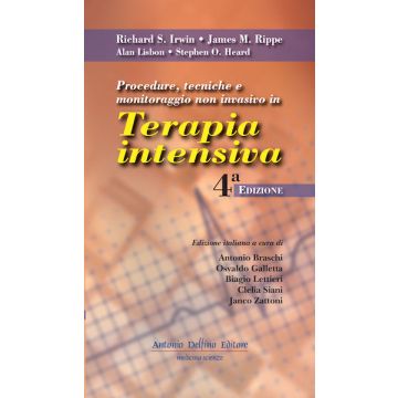 Procedure e monitoraggio In Terapia Intensiva irwin rippe delfino antonio