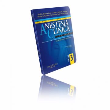 Trattato Di Anestesia Clinica 7/Ed.  VOLUME DI AGGIORNAMENTO    [Barash - Delfino Editore] 