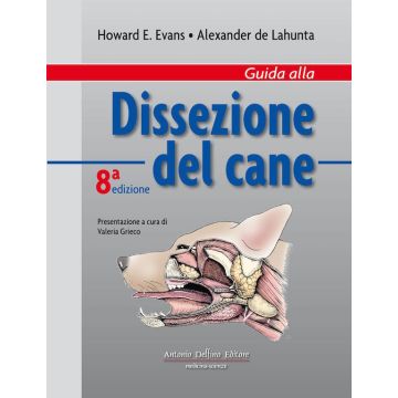 Evans Dissezione del cane