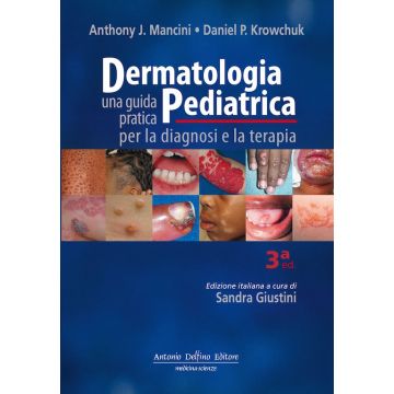 Mancini Dermatologia Pediatrica Antonio delfino editore