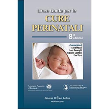 Linee Guida per le Cure Perinatali American academy of pediatrics mosca fabio