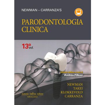 Carranza Parodontologia Clinica 2020 newman takei antonio delfino editore