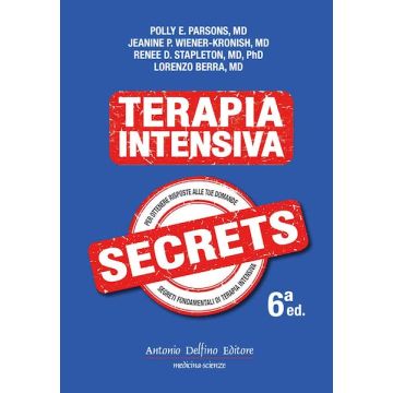 parsons terapia intensiva secrets antonio delfino editore