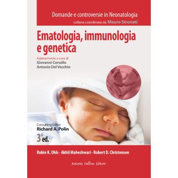 Polin Ematologia immunologia e genetica Neonatologia Delfino Editore