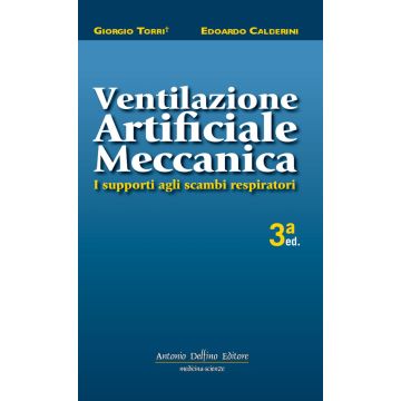 Torri Calderini Ventilazione artificiale meccanica antonio delfino editore