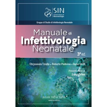 Manuale di infettivologia neonatale 3/ed. - sin