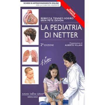 La Pediatria di Netter 2/ed. [Delfino Editore]