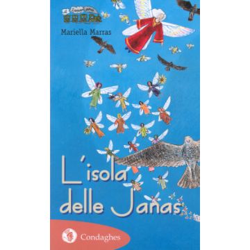 L'isola delle Janas (Marras Mariella - Condaghes)