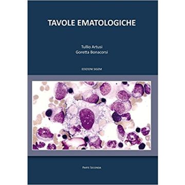 Tavole Ematologiche Artusi Bonacorsi