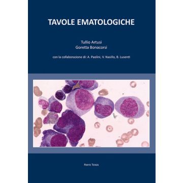 Tavole ematologiche. Parte terza