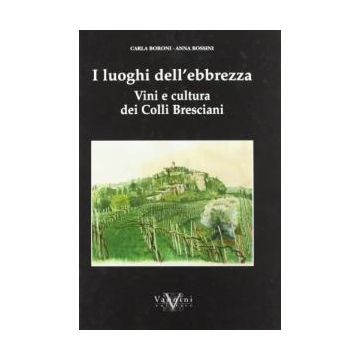 I luoghi dell'ebrezza. Vini e cultura dei colli bresciani