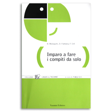 Imparo a fare i compiti da solo