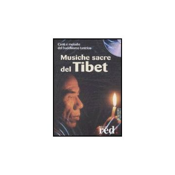 Musiche Sacre Del Tibet. Cd Audio -  - Red Edizioni - 9788874470105
