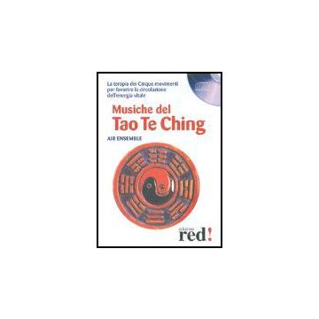 Musiche Del Tao Te Ching. Cd Audio - Air Ensemble  - Red Edizioni - 9788874470150