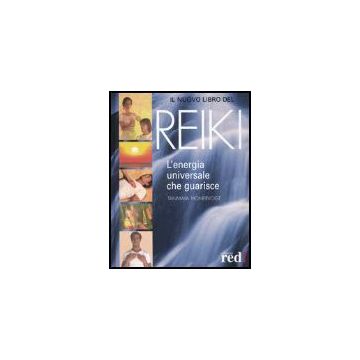 Il Nuovo Libro Del Reiki. L'energia Universale Che Guarisce  - Honervogt Tanmaya - Red Edizioni - 9788874471003