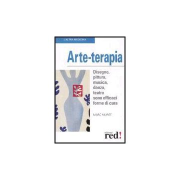 Arte-terapia - Muret Marc - Red Edizioni - 9788874473144