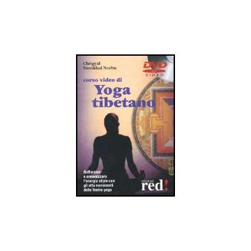 Corso Video Di Yoga Tibetano. Dvd - Namkhai Norbu - Red Edizioni - 9788874473281