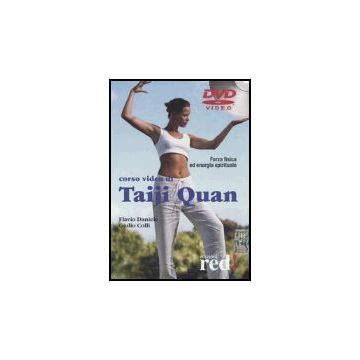 Corso Video Di Taiji Quan. Dvd - Daniele Flavio; Colli Giulio - Red Edizioni - 9788874473687