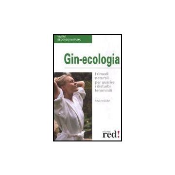 Gin-ecologia - Nissim Rina - Red Edizioni - 9788874474127