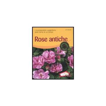 Rose Antiche. L'incomparabile Suggestione Delle Forme Di Un Tempo - Bauer Ute - Red Edizioni - 9788874475186