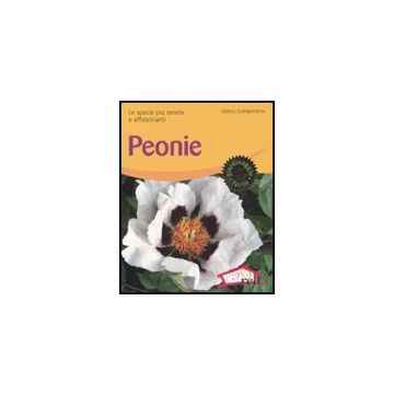Peonie. Le Specie Piu' Tenere E Affascinanti - Tornieporth Gerda - Red Edizioni - 9788874476350