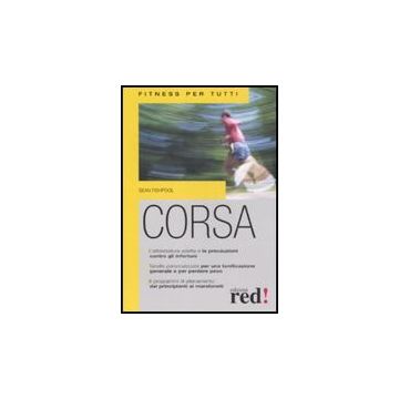 Corsa - Fishpoll Sean - Red Edizioni - 9788874477234