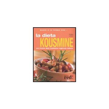 La Dieta Kousmine  - Lomazzi Giuliana - Red Edizioni - 9788874477623