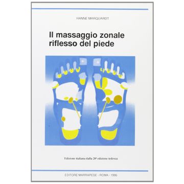Il massaggio zonale riflesso del piede Marquardt
