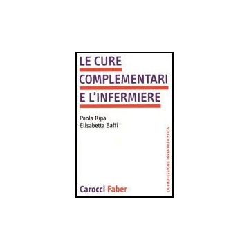 Le Cure Complementari E L'infermiere 