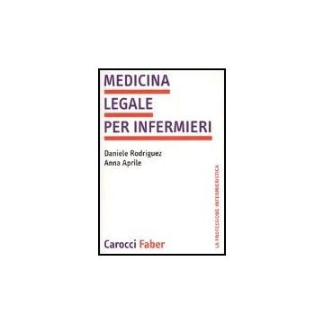 Medicina Legale Per Infermieri