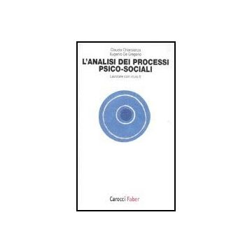 L' Analisi Dei Processi Psico-sociali 