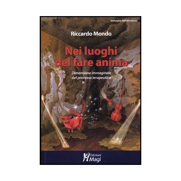 Nei Luoghi Del Fare Anima. Dimensione Immaginale Del Processo Terapeutico - Mondo Riccardo - Ma. Gi. - 9788874870783