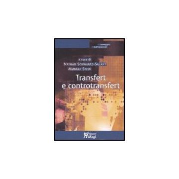 Transfert E Contransfert - Schwartz-salant N. ; Stein M.  - Ma. Gi. - 9788874871568