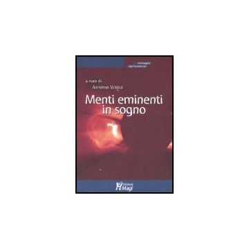 Menti Eminenti In Sogno - Vitolo A.  - Ma. Gi. - 9788874872282