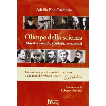 Olimpo Della Scienza - Cardinale Adelfio E. - Ma. Gi. - 9788874873166