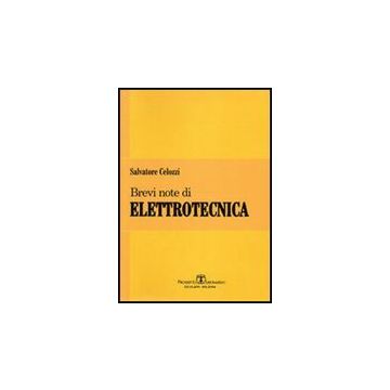 Brevi Note Di Elettrotecnica