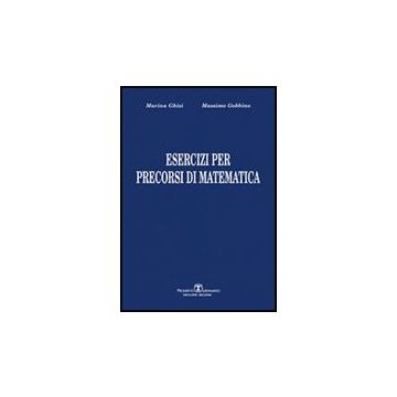 Esercizi Per I Percorsi Di Matematica