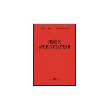Prove Di Analisi Matematica Ii