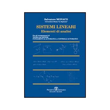 Sistemi Lineari. Elementi Di Analisi