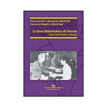 La Gara Matematica Di Firenze 