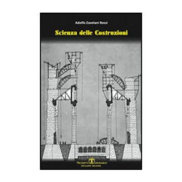 Scienza Delle Costruzioni