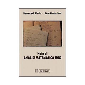 Note Di Analisi Matematica
