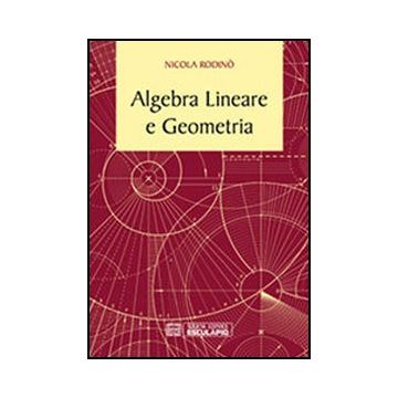 Algebra Lineare E Geometria