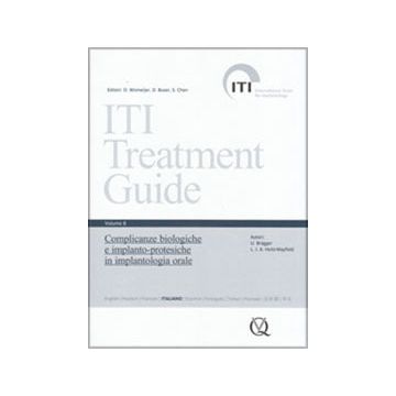 Complicanze biologiche e implanto - protesiche in implantologia orale Buser
