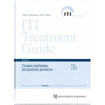 ITI Treatment Guide 9 - Terapia Implantare nel paziente Geriatrico [Buser; Belser - Quintessenza Edizioni]