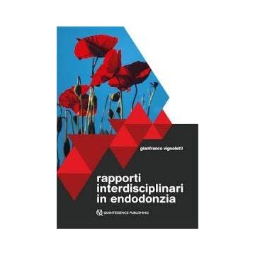Vignoletti Rapporti interdisciplinari in endodonzia