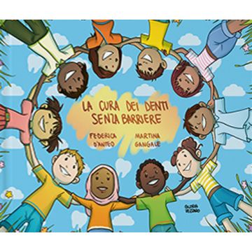 La cura dei denti senza barriere