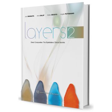 Layers 2. Direct composites: the Styleitaliano clinical secrets. Nuova ediz.