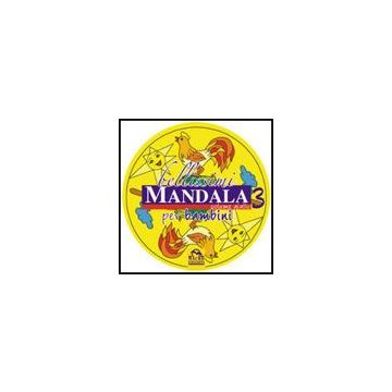 Bellissimi Mandala Per Bambini. Volume Giallo Ricette Stimolanti -  - Macro Edizioni - 9788875074821
